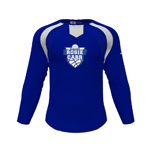 [CUS-DFW-PULL-FLC-CNK-LSL-RYL-YS-LOGO2] Pullover (Youth S, Royal, Logo 2)