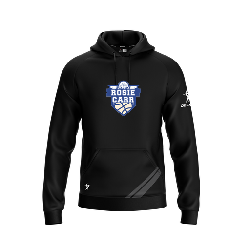 [CUS-DFW-SUHOOD-FLC-LSL-BLK-YXS-LOGO2] Summit Hoodie (Youth XS, Black, Logo 2)